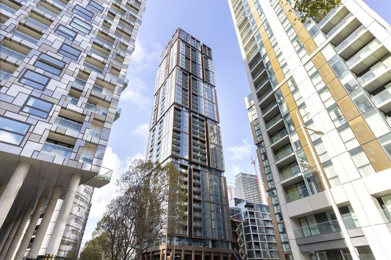 Apartamento Collection No9 Harbour Way Londres Exterior foto