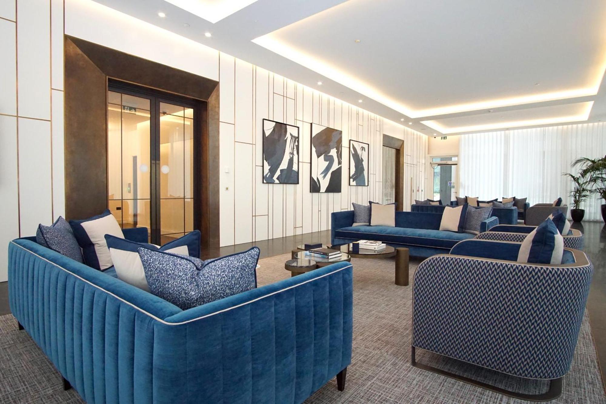 Apartamento Collection No9 Harbour Way Londres Exterior foto