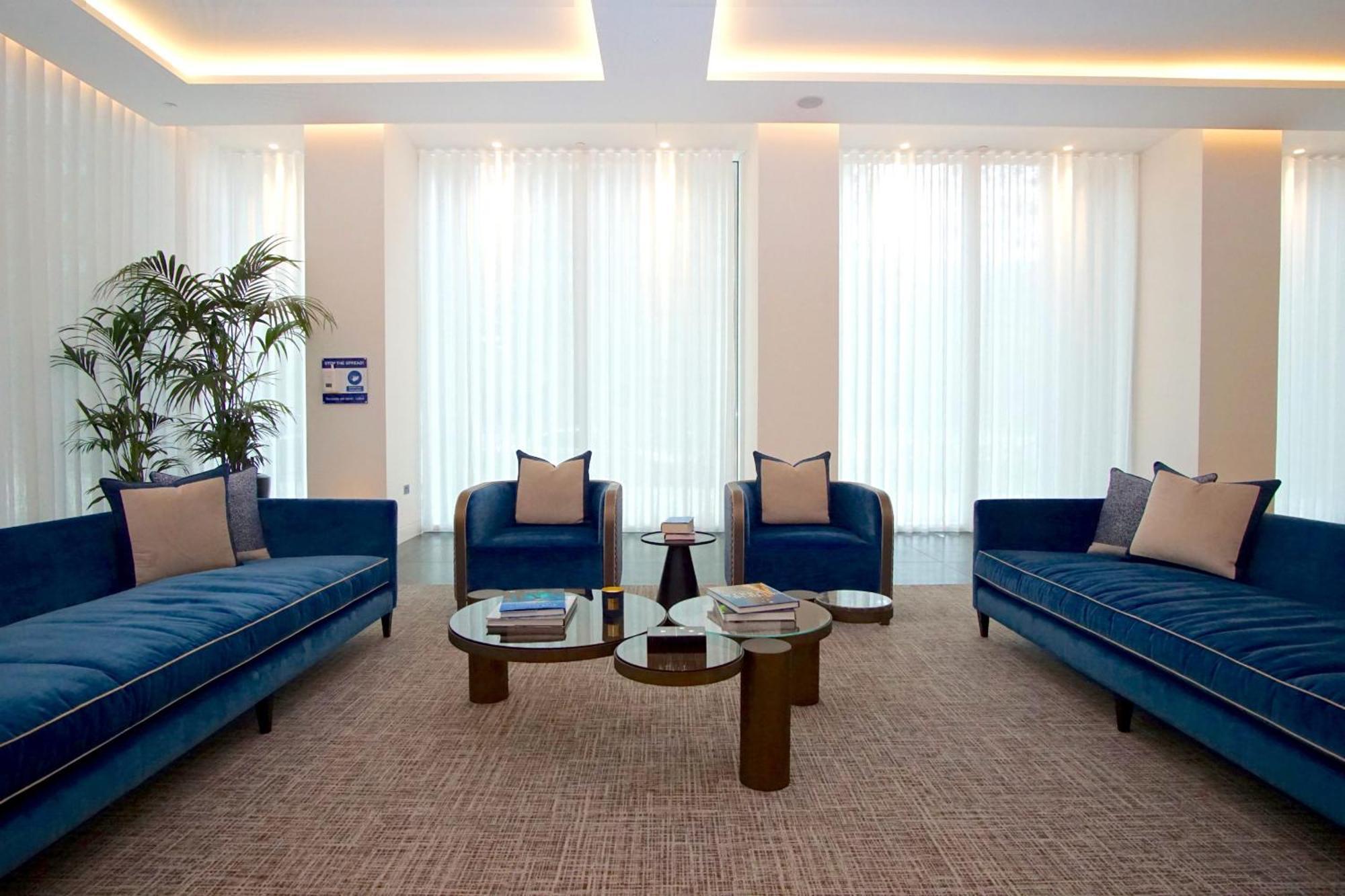 Apartamento Collection No9 Harbour Way Londres Exterior foto